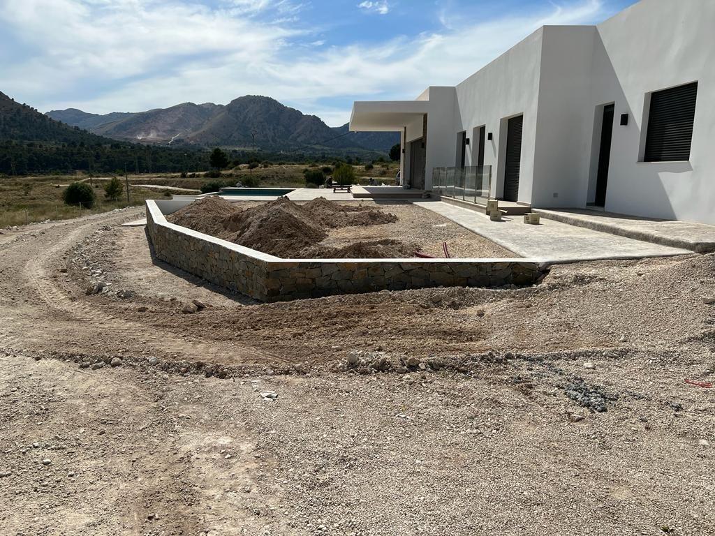 Villa te koop in Pinoso | 3 slaapkamers H9952