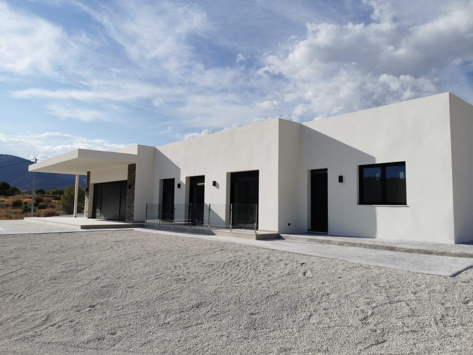 Villa te koop in Pinoso | 3 slaapkamers H9952