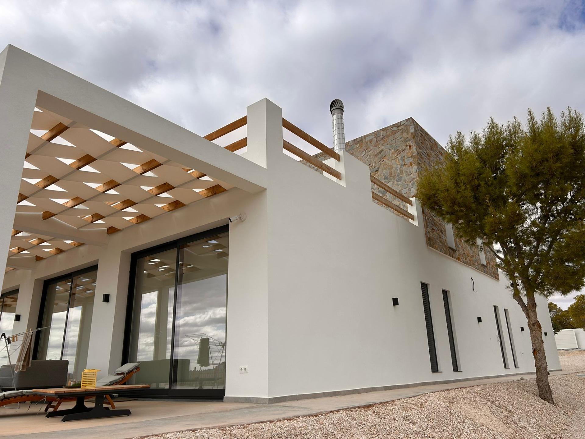 Villa te koop in Pinoso | 4 slaapkamers H9954