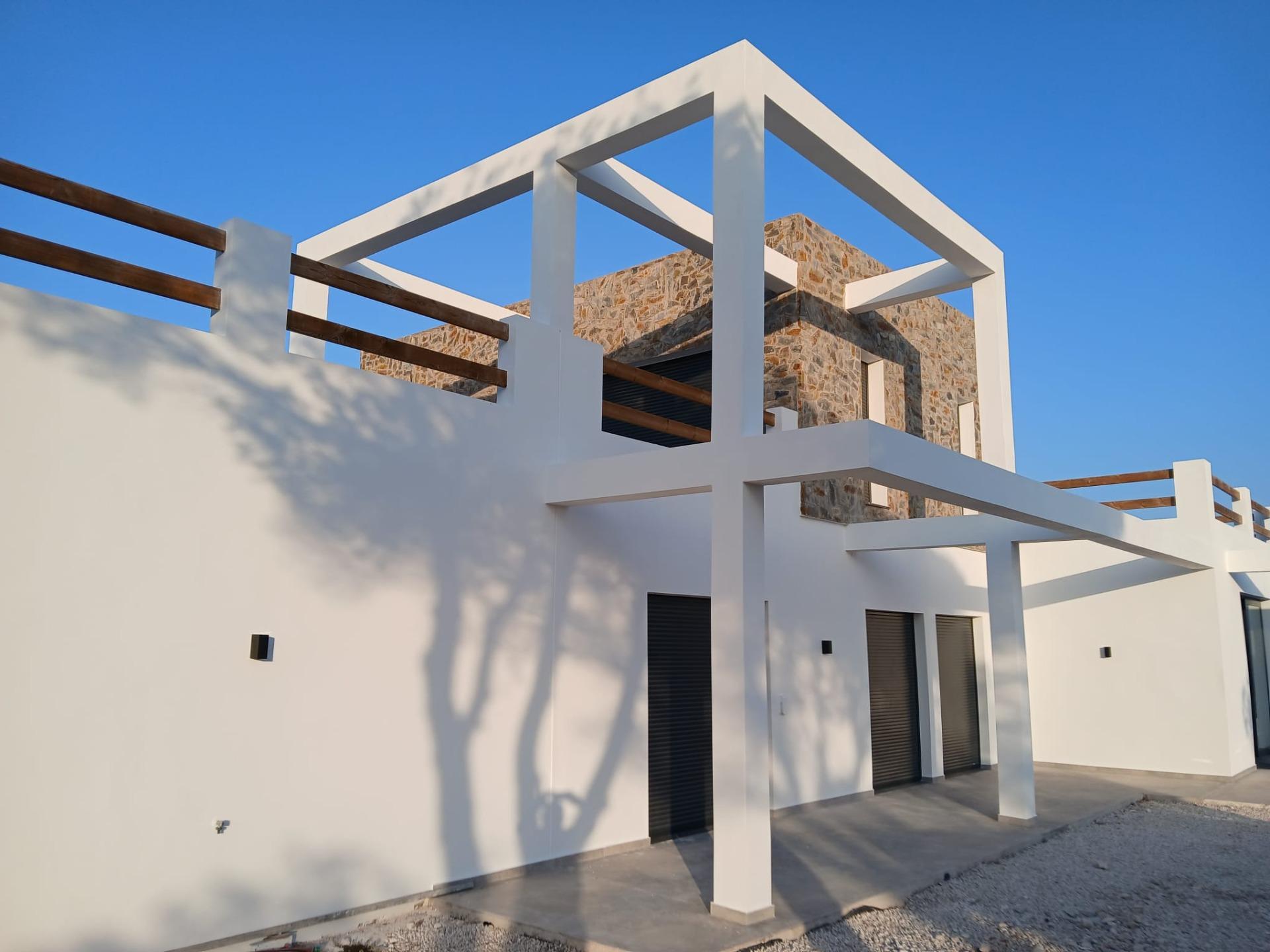 Villa te koop in Pinoso | 4 slaapkamers H9954