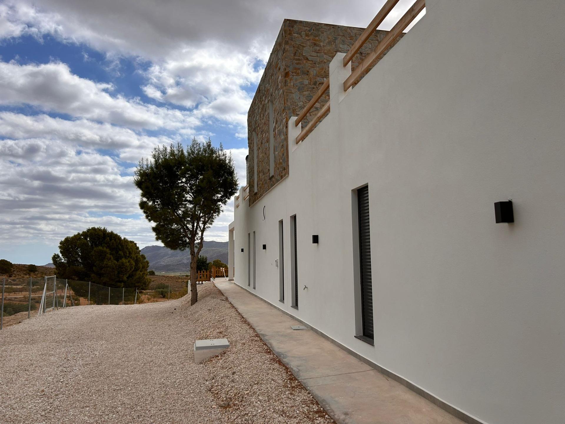 Villa te koop in Pinoso | 4 slaapkamers H9954