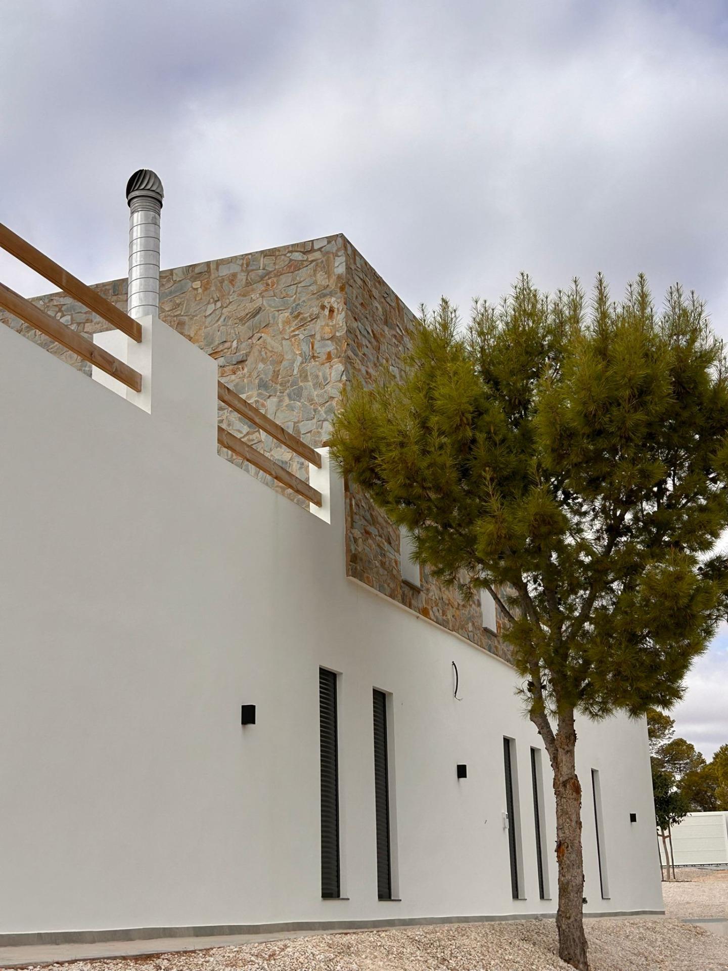 Villa te koop in Pinoso | 4 slaapkamers H9954