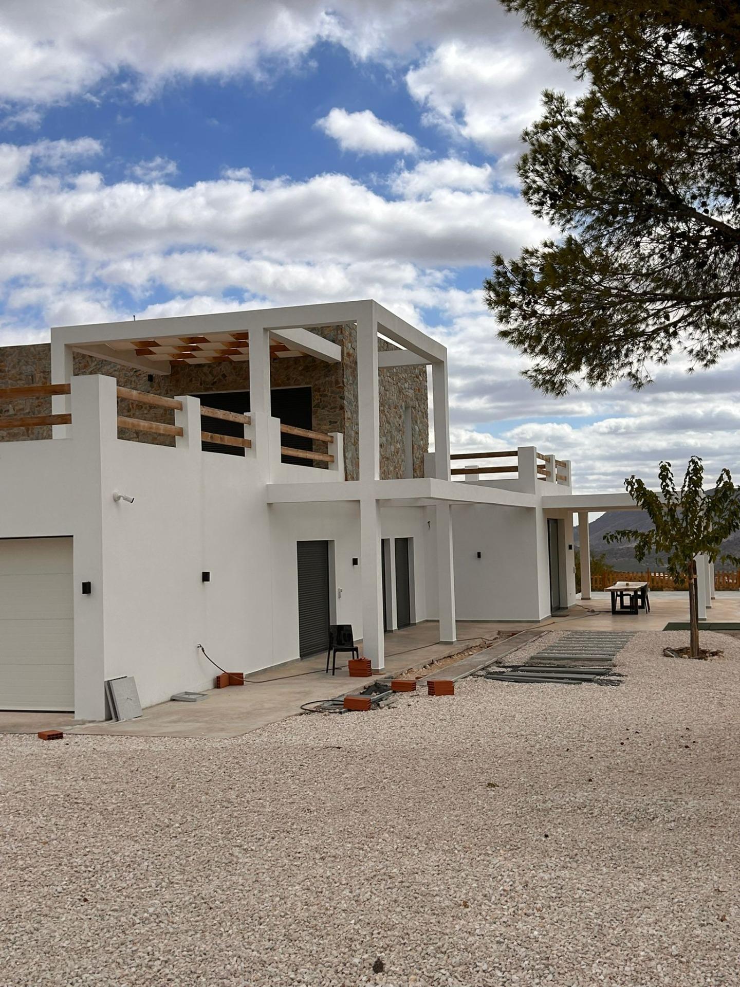 Villa te koop in Pinoso | 4 slaapkamers H9954