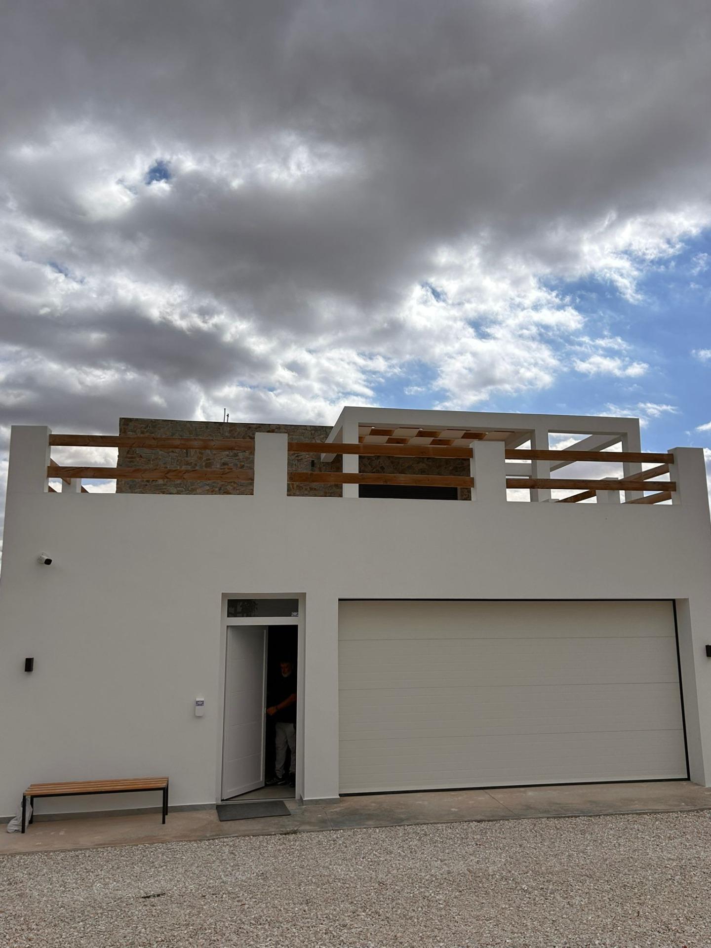 Villa te koop in Pinoso | 4 slaapkamers H9954