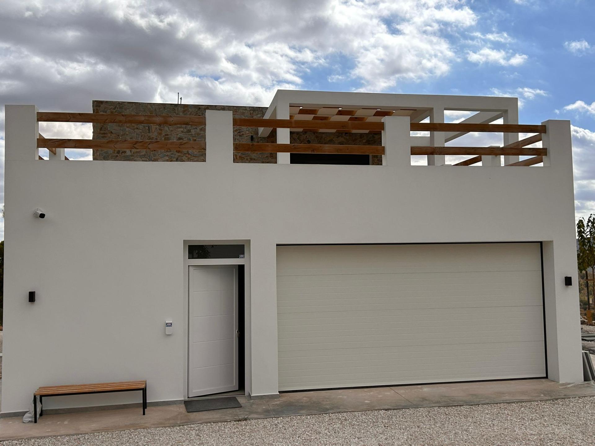 Villa te koop in Pinoso | 4 slaapkamers H9954