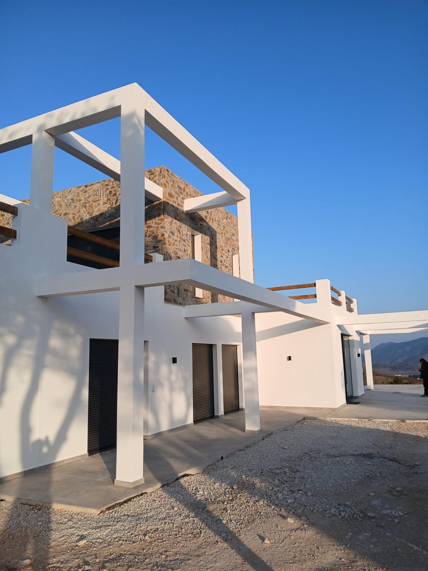 Villa te koop in Pinoso | 4 slaapkamers H9954