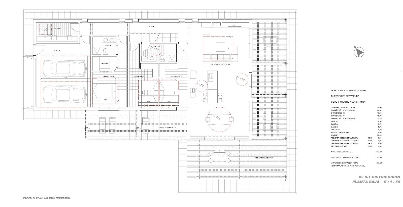 Villa te koop in Pinoso | 4 slaapkamers H9954