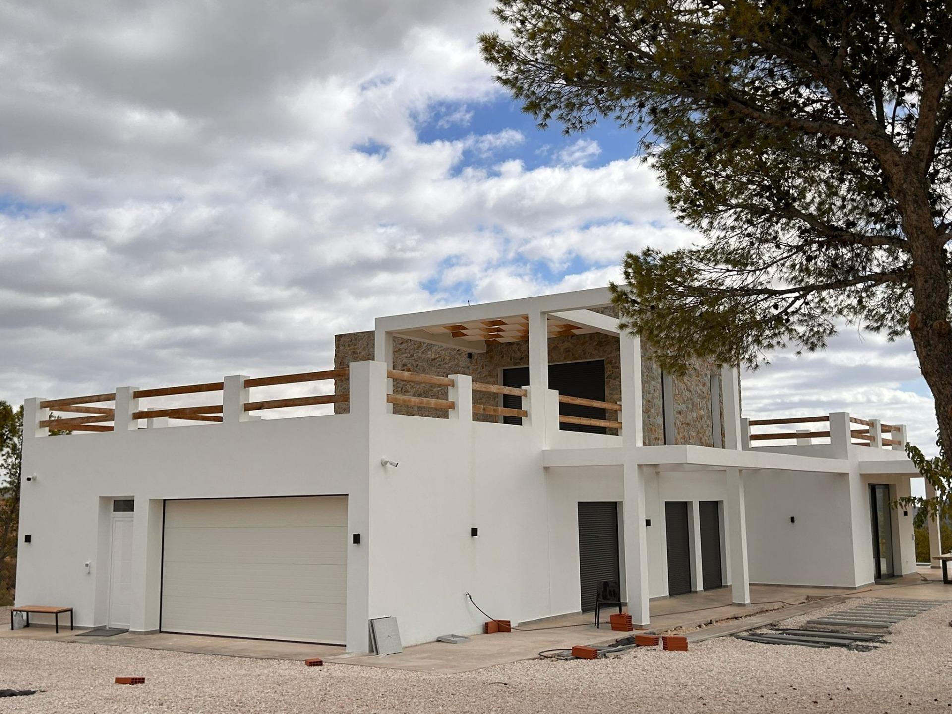 Villa te koop in Pinoso | 4 slaapkamers H9954