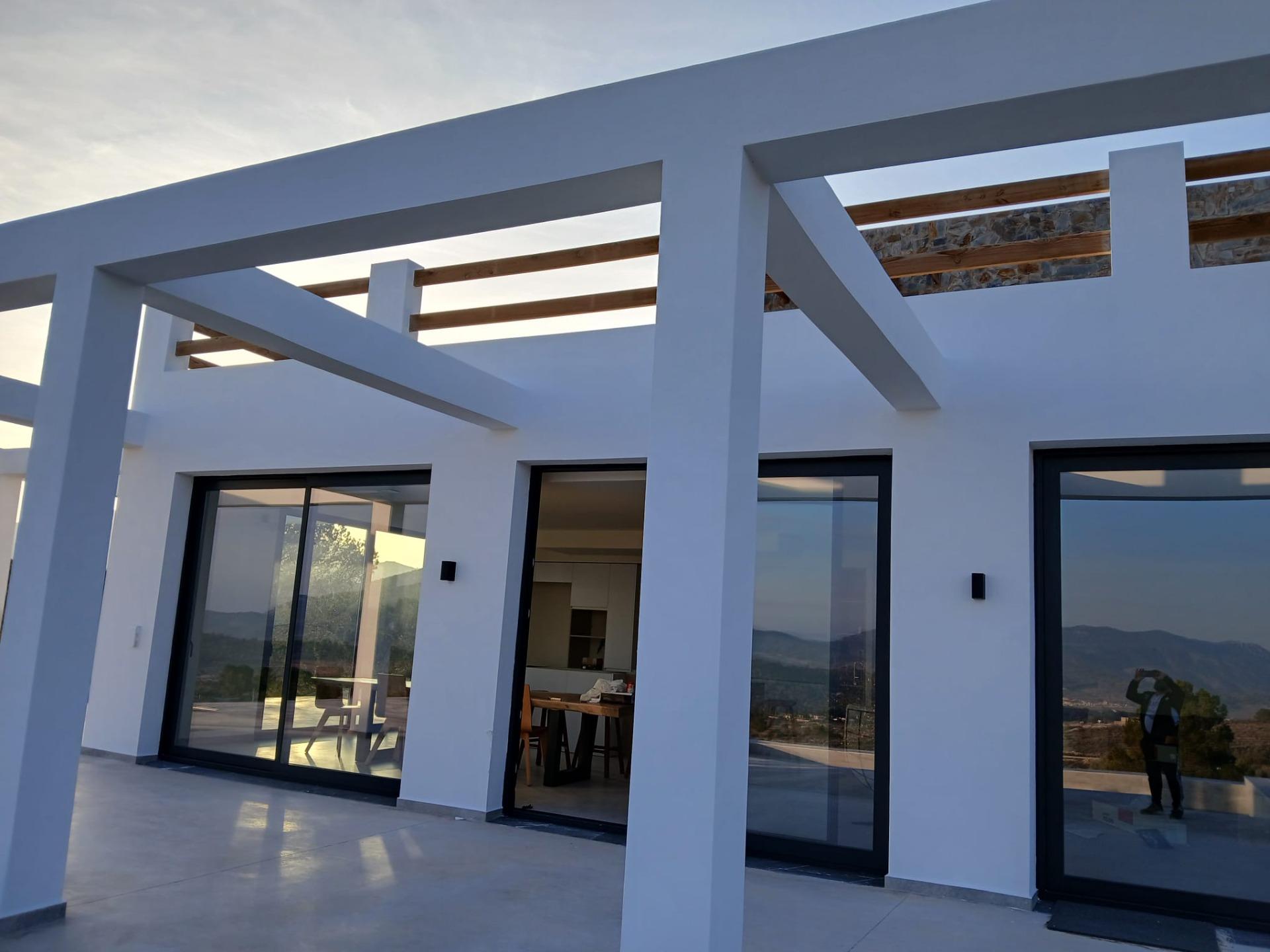 Villa te koop in Pinoso | 4 slaapkamers H9954