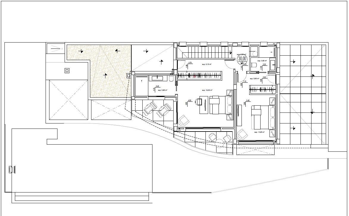 Nieuwbouw in Benissa-13