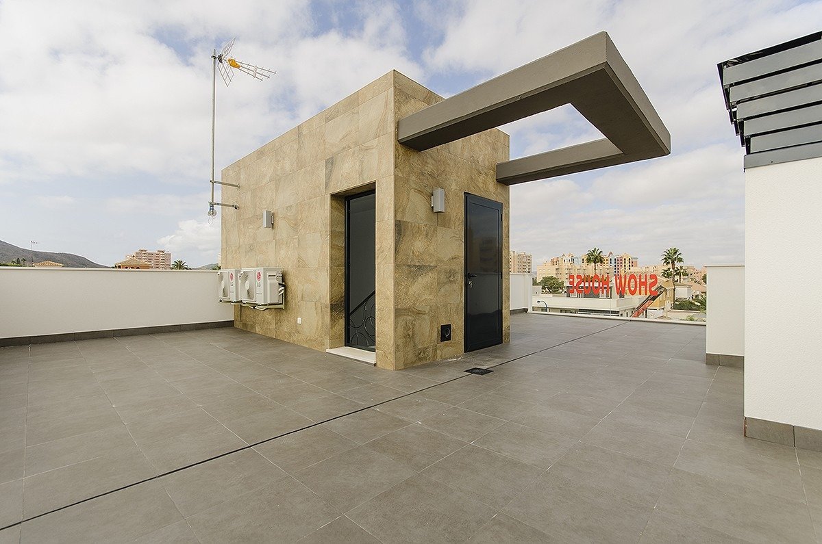 Villa te koop in Cartagena | 4 slaapkamers H5903