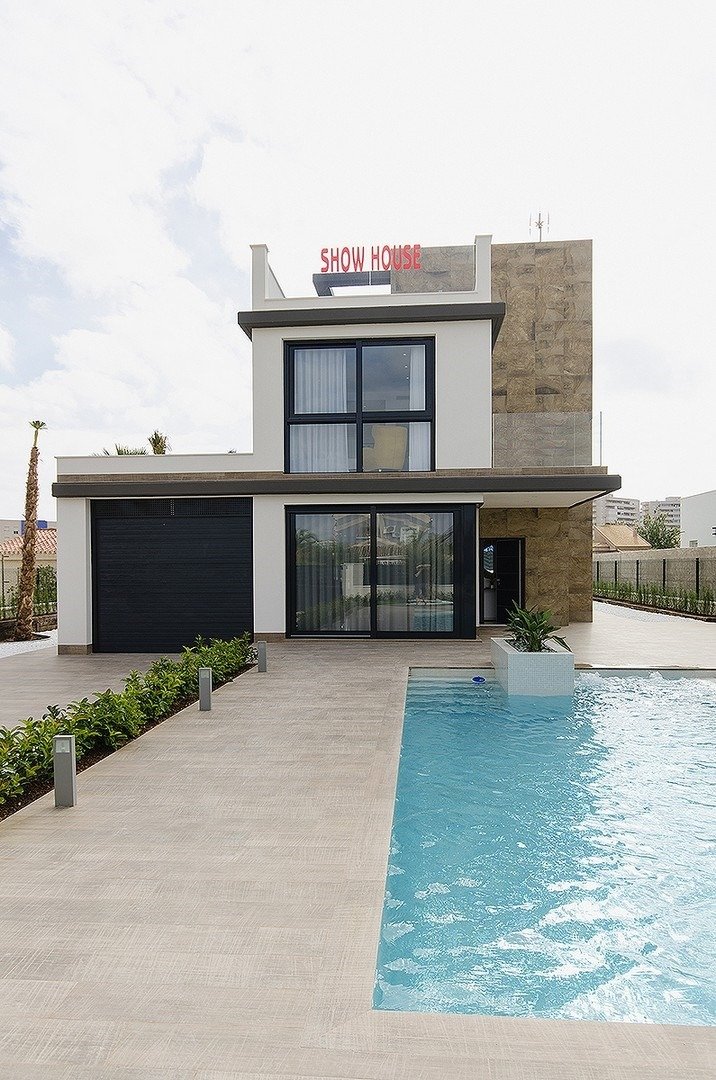 Villa te koop in Cartagena | 4 slaapkamers H5903