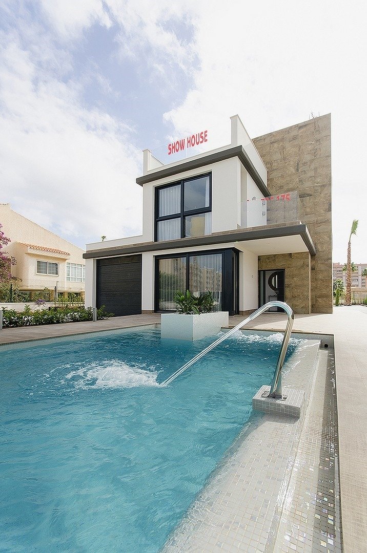 Villa te koop in Cartagena | 4 slaapkamers H5903