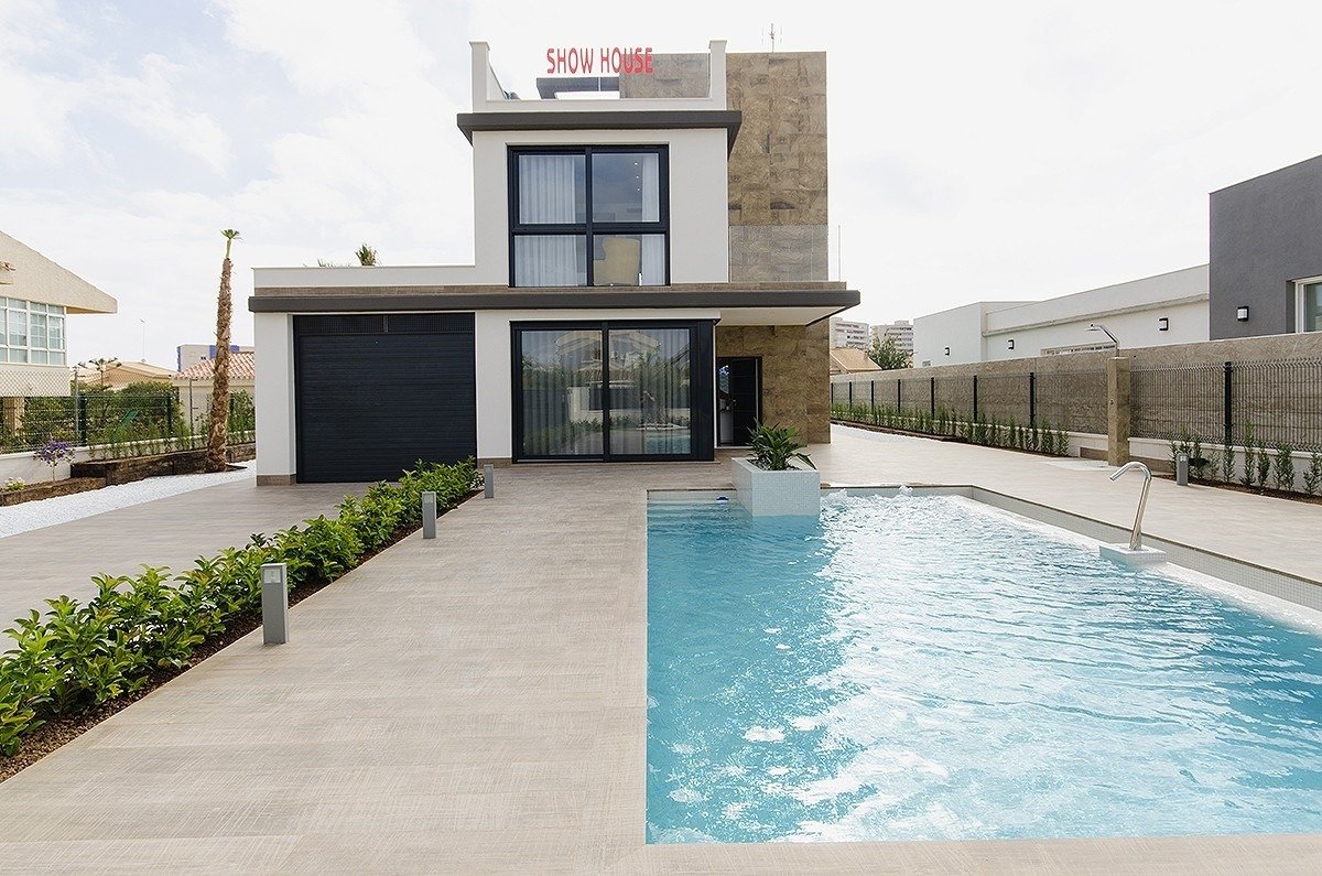 Villa te koop in Cartagena | 4 slaapkamers H5903