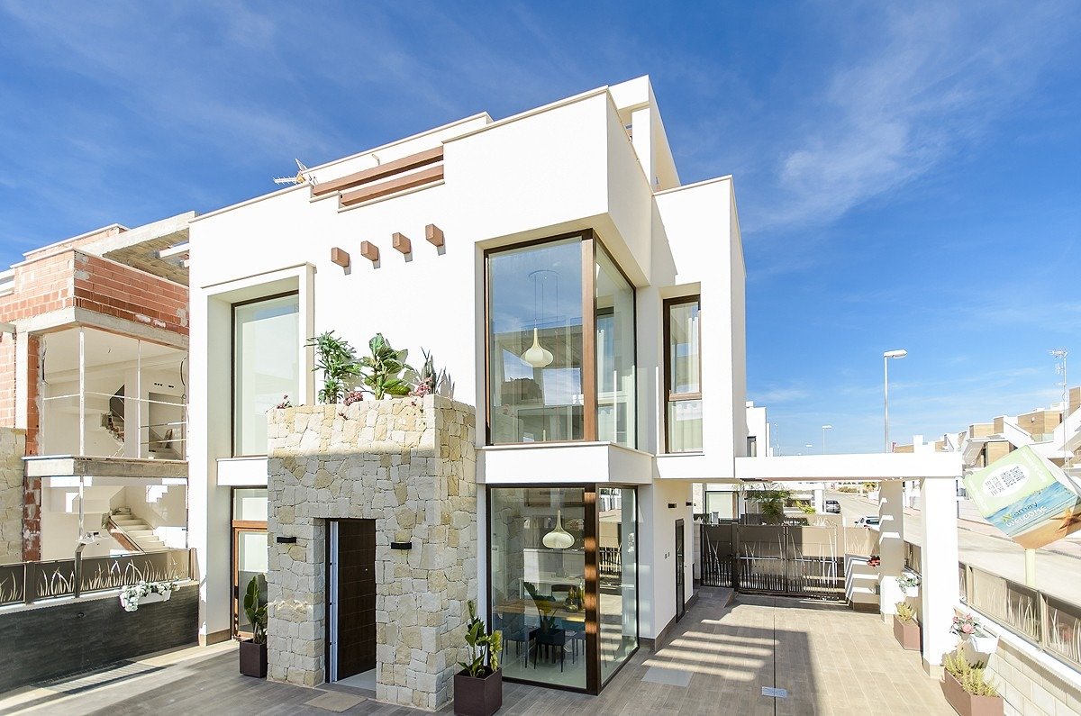 Villa te koop in Cartagena | 3 slaapkamers H5904