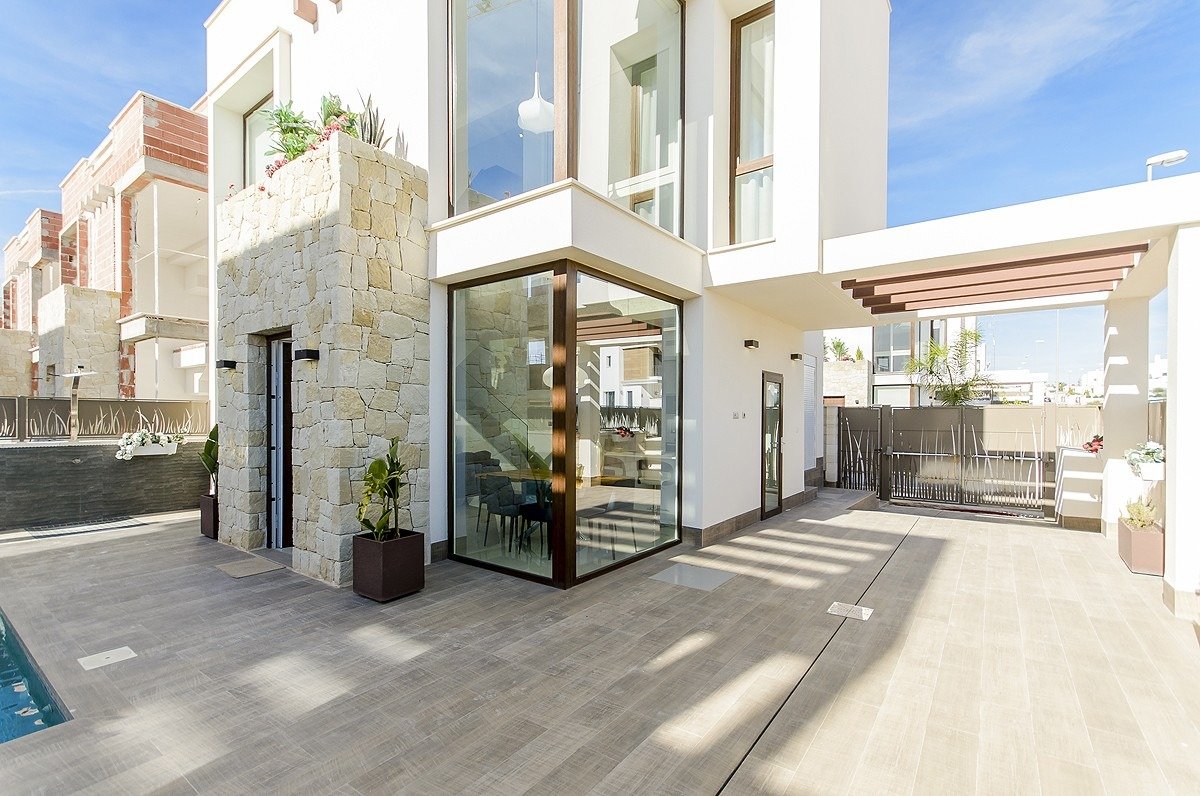 Villa te koop in Cartagena | 3 slaapkamers H5904