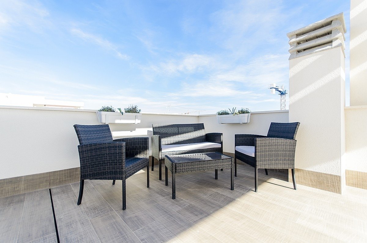 Villa te koop in Cartagena | 3 slaapkamers H5904