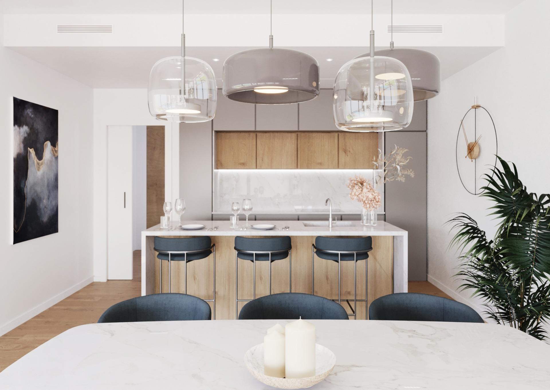 Villa te koop in Polop | 3 slaapkamers H1489