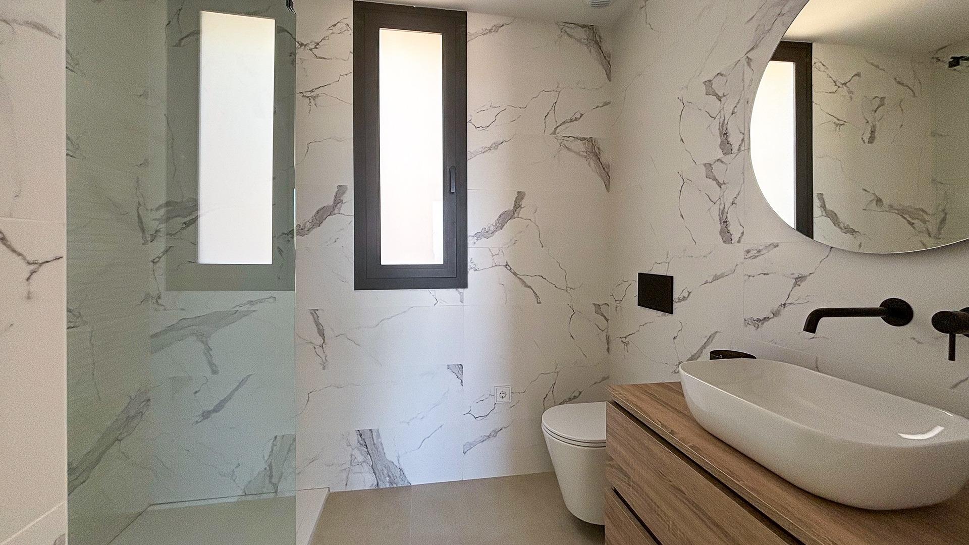 Villa te koop in Polop | 4 slaapkamers H1491