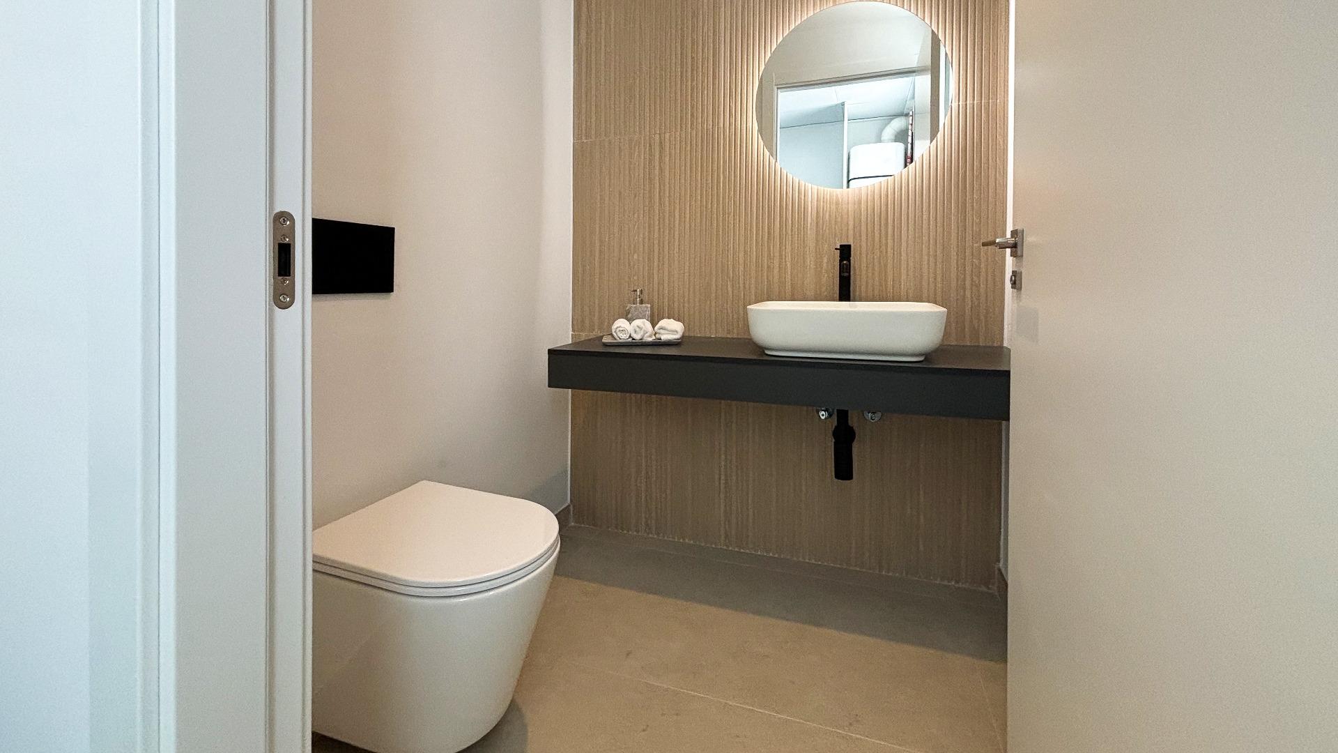 Villa te koop in Polop | 4 slaapkamers H1491