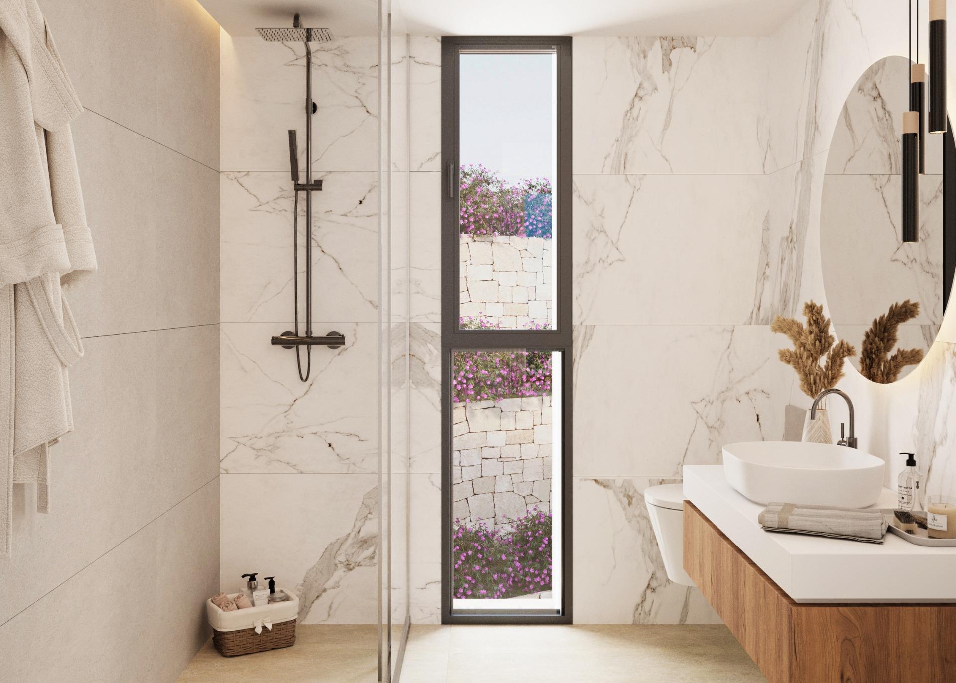 Villa te koop in Polop | 4 slaapkamers H1491