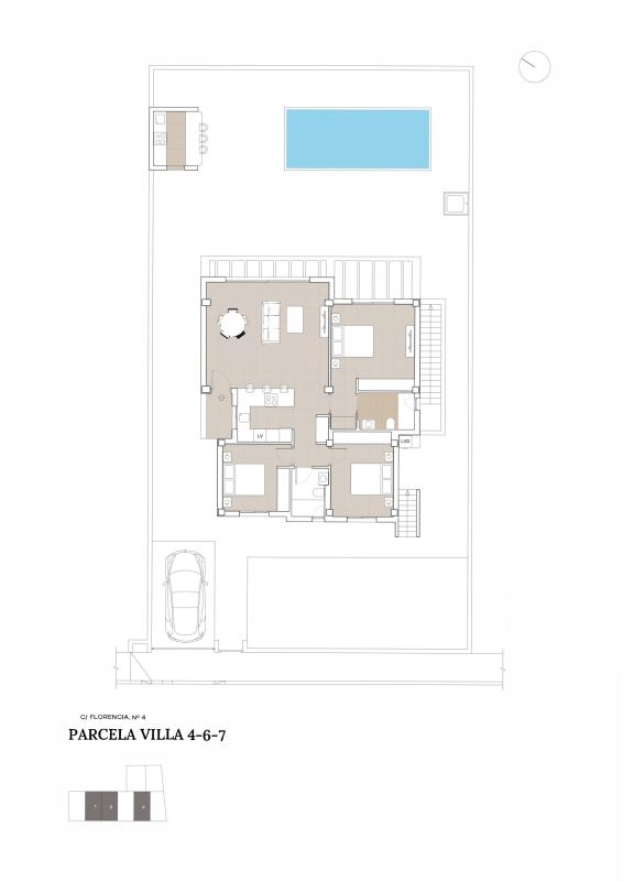 villa te koop in Polop | 4 slaapkamers H244831_216497