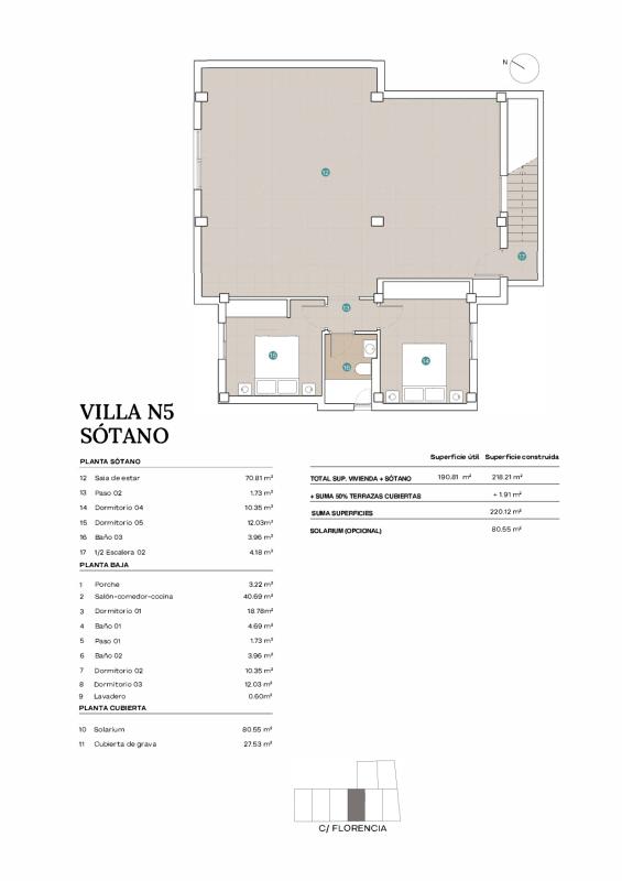 villa te koop in Polop | 4 slaapkamers H244831_216497