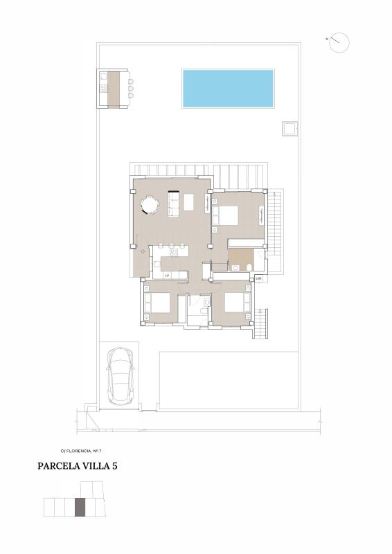 villa te koop in Polop | 4 slaapkamers H244831_216497