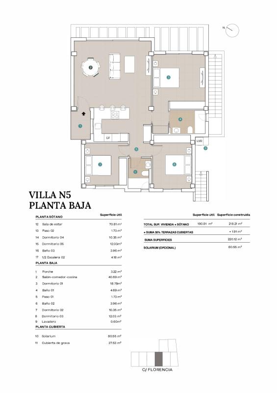 villa te koop in Polop | 4 slaapkamers H244831_216497