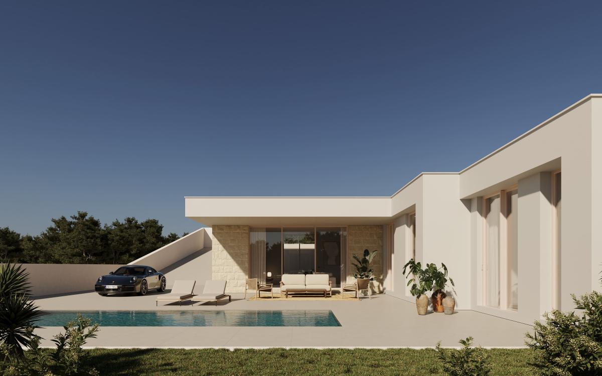 villa te koop in Polop | 4 slaapkamers H567989