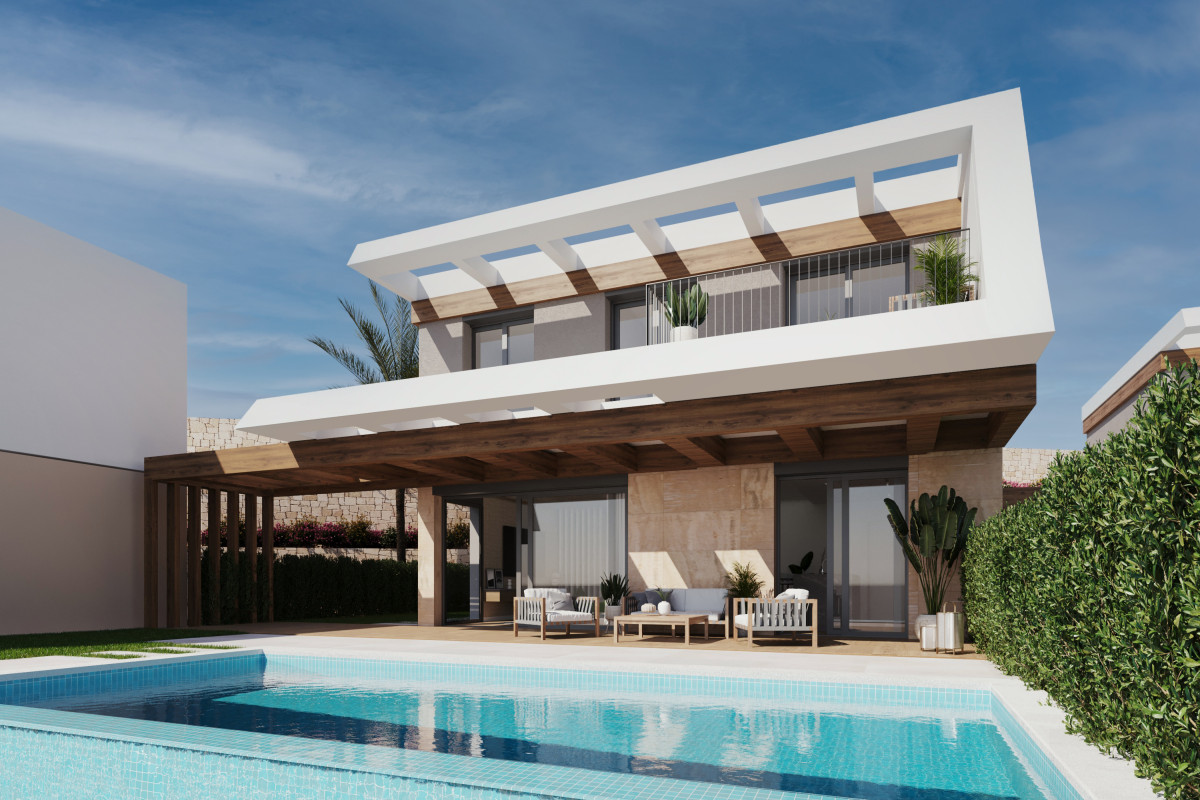 villa te koop in Polop | 3 slaapkamers H572799