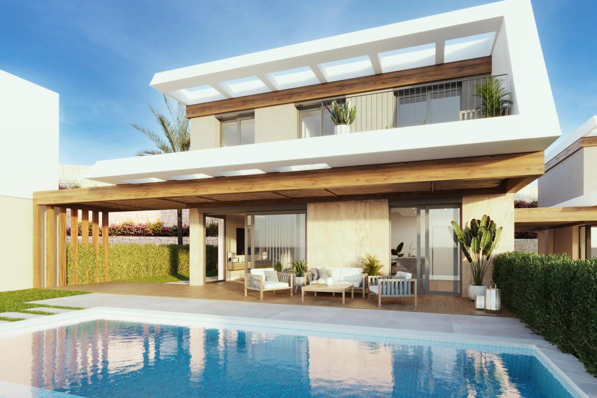 villa te koop in Polop | 2 slaapkamers H572810