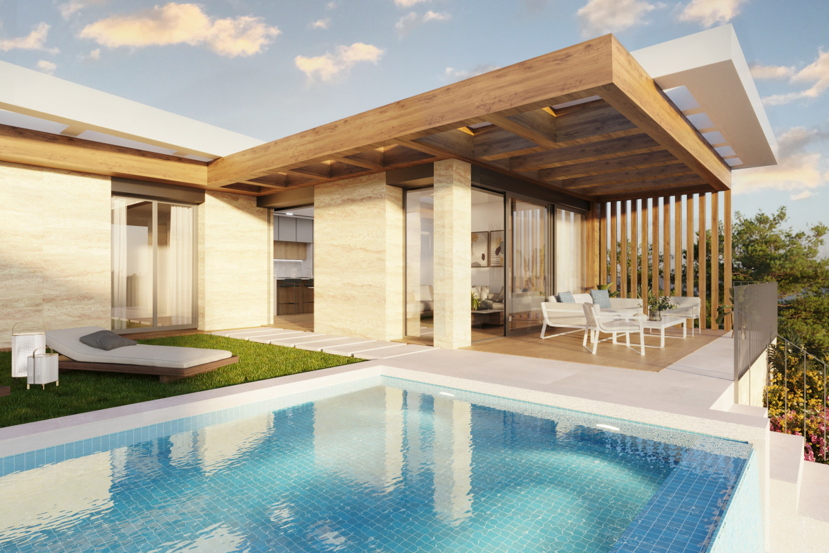 villa te koop in Polop | 2 slaapkamers H572810