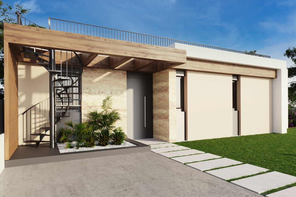 villa te koop in Polop | 4 slaapkamers H572816