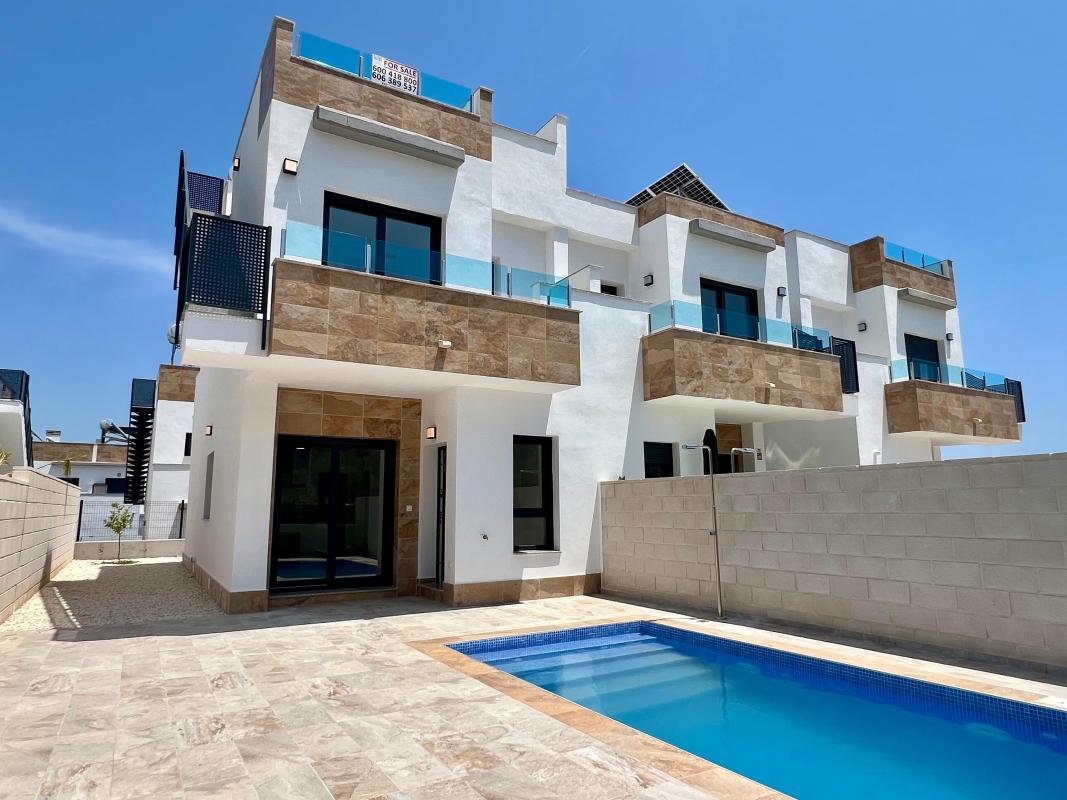 villa te koop in Polop | 3 slaapkamers H640244