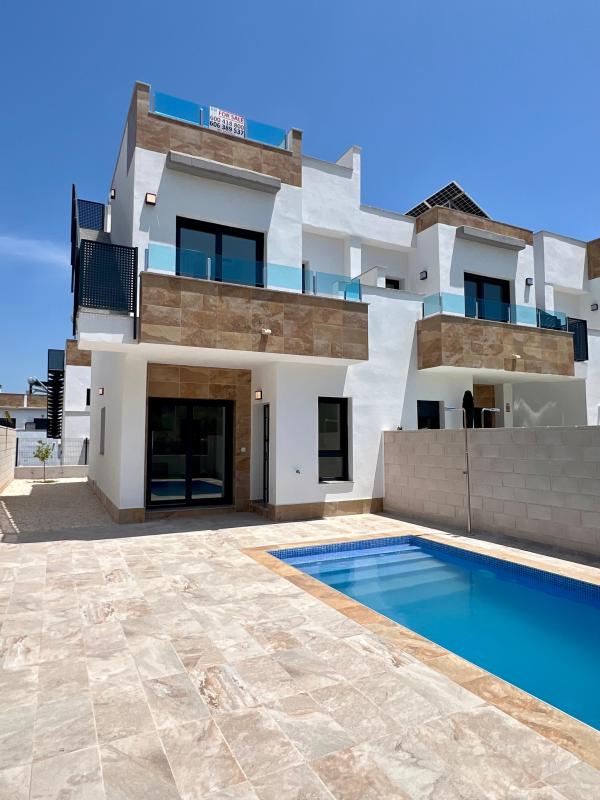 villa te koop in Polop | 3 slaapkamers H640244