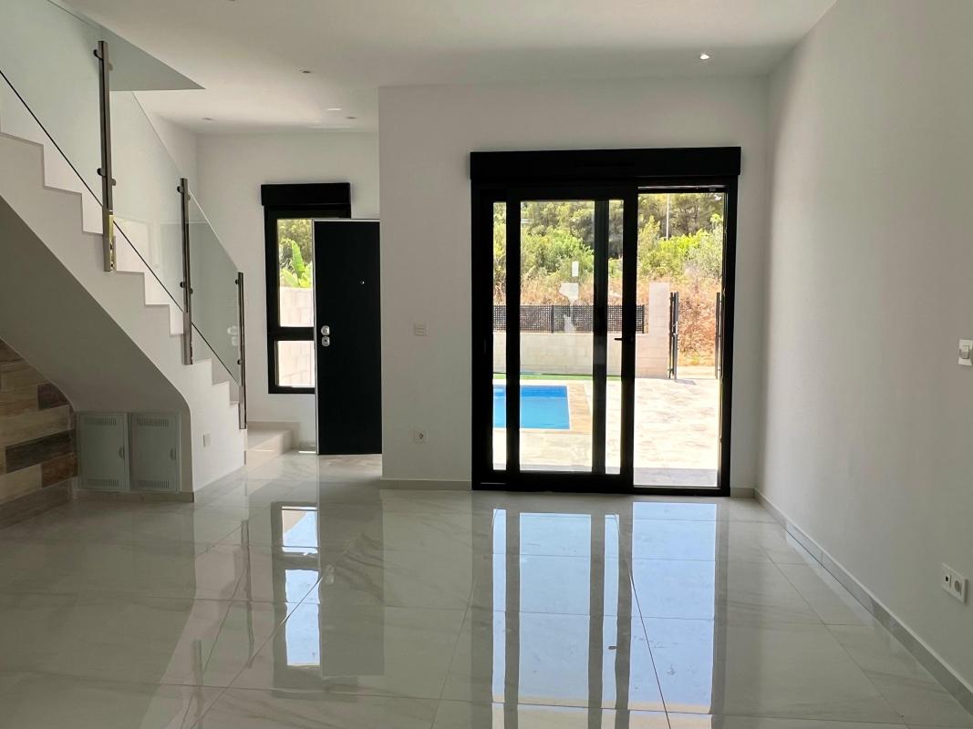 villa te koop in Polop | 3 slaapkamers H640244
