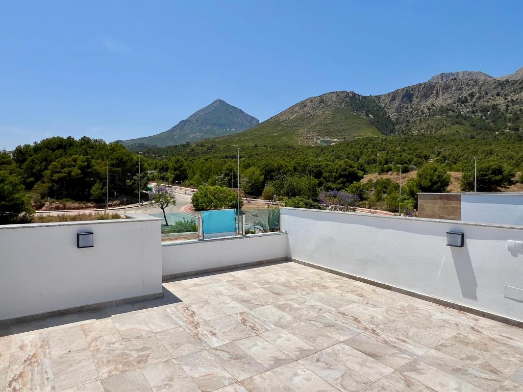 villa te koop in Polop | 3 slaapkamers H640244