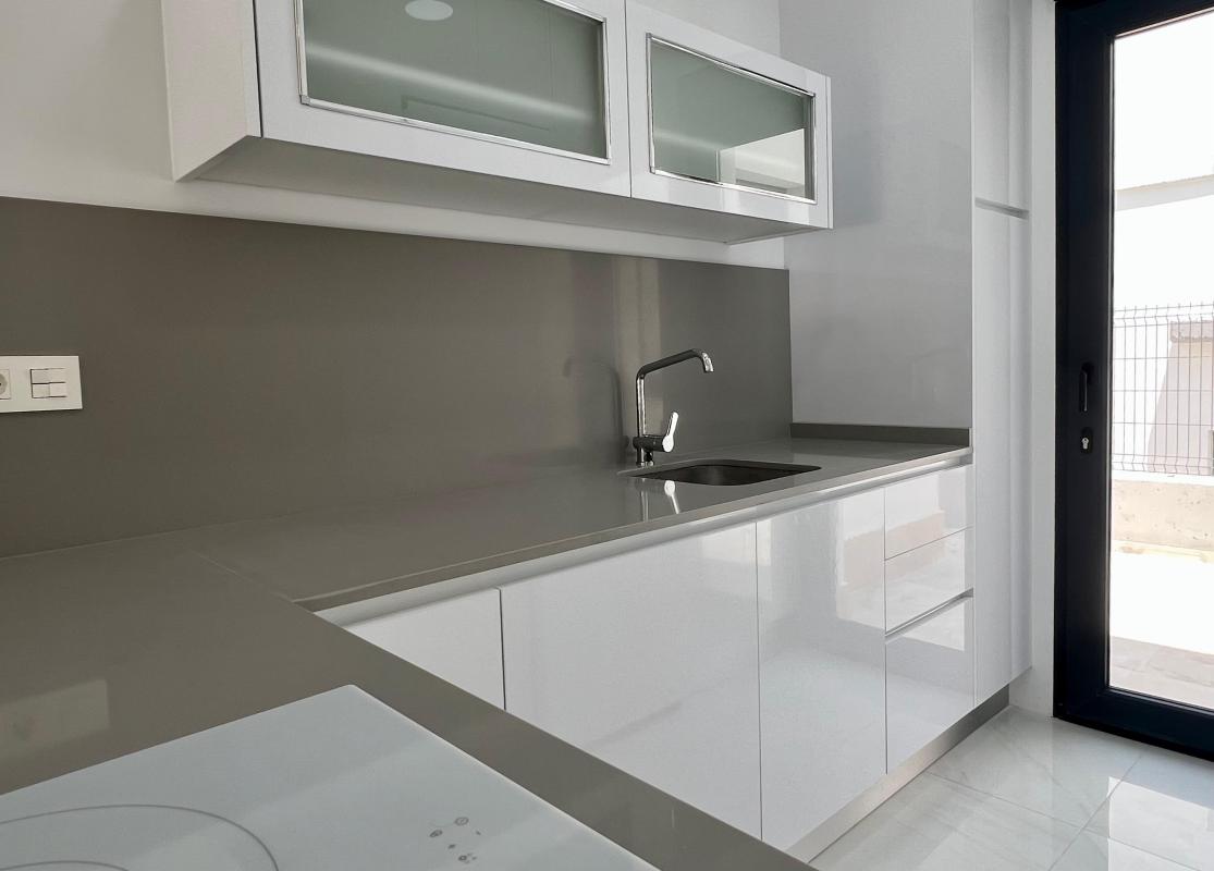 villa te koop in Polop | 3 slaapkamers H640244