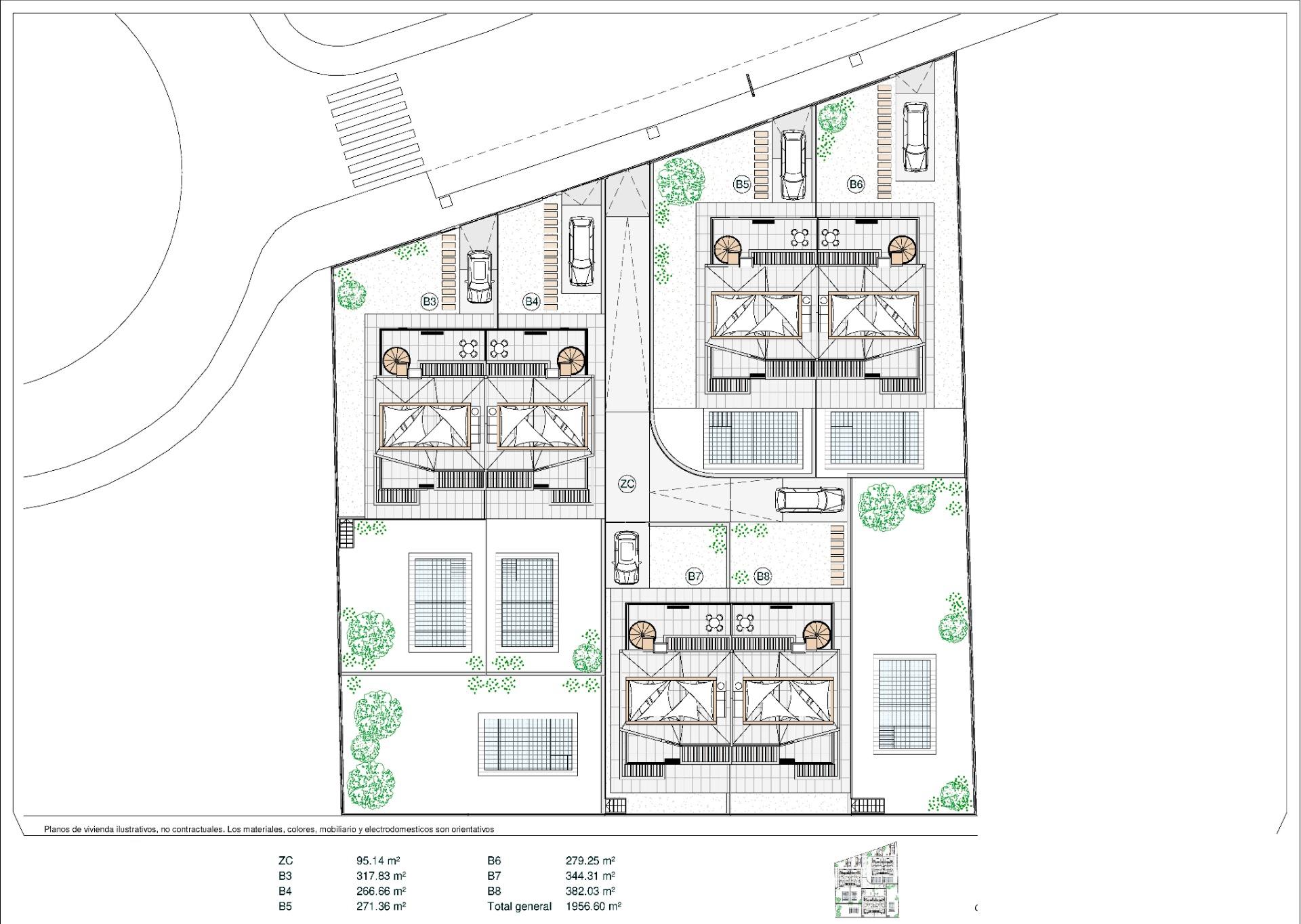 Nieuwbouw in Polop-37