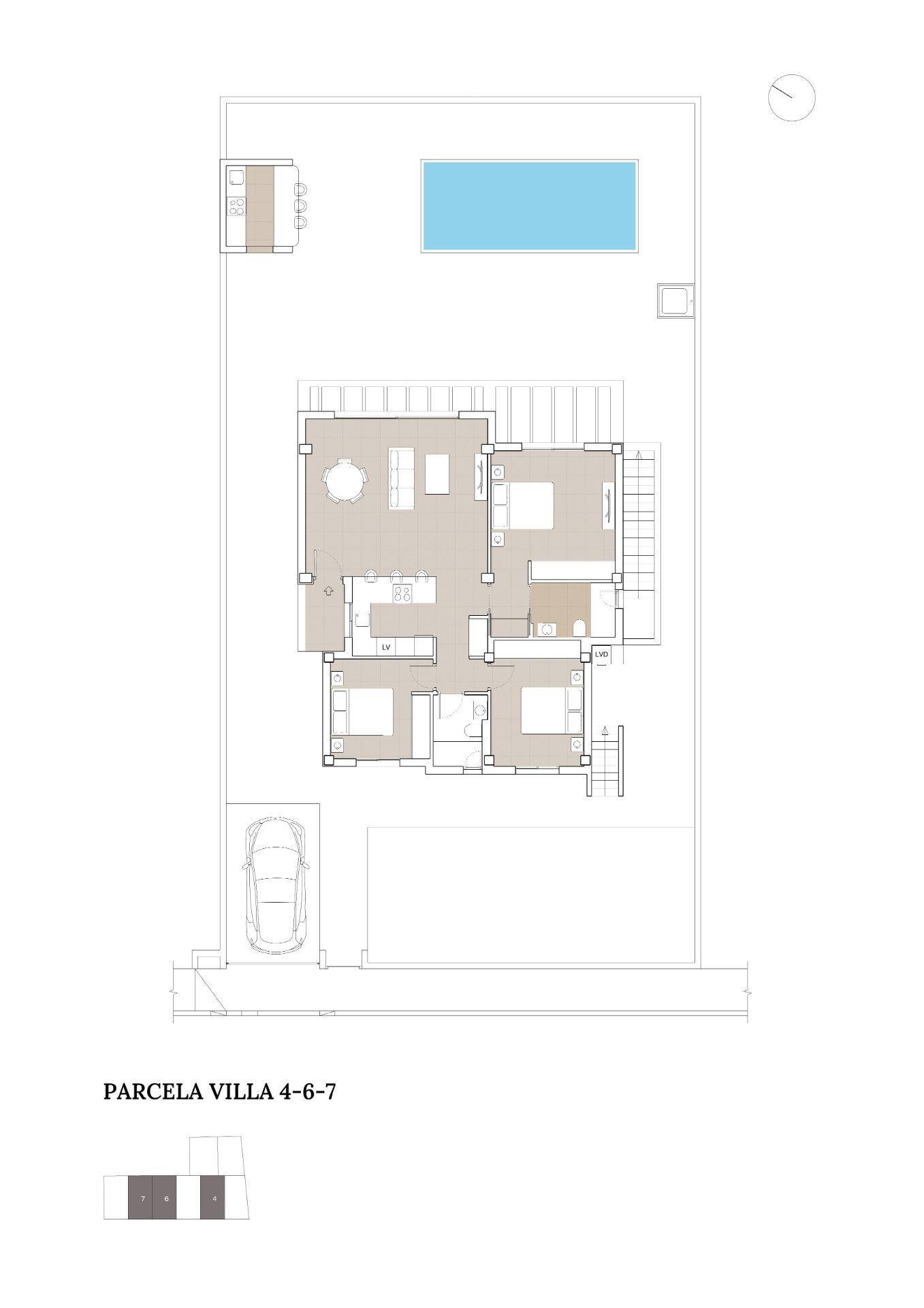 Nieuwbouw in Polop-12