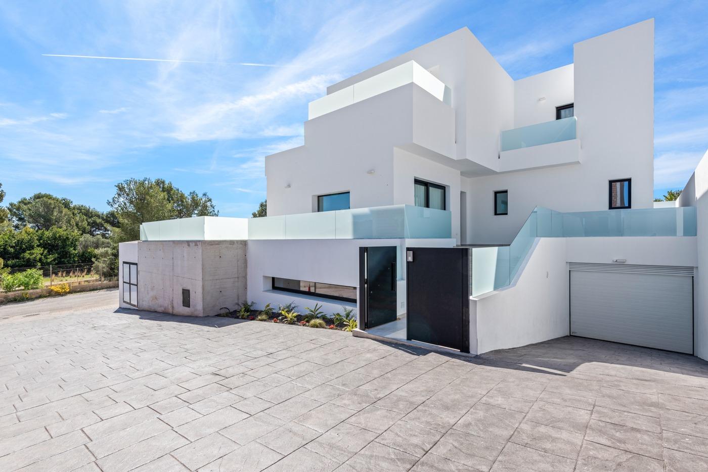 Villa te koop in Polop | 4 slaapkamers H8998