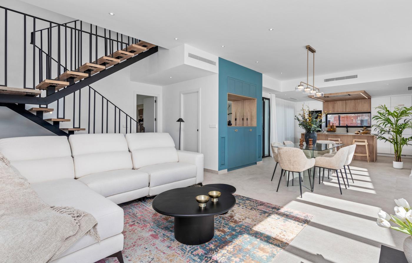 Villa te koop in Polop | 4 slaapkamers H8998