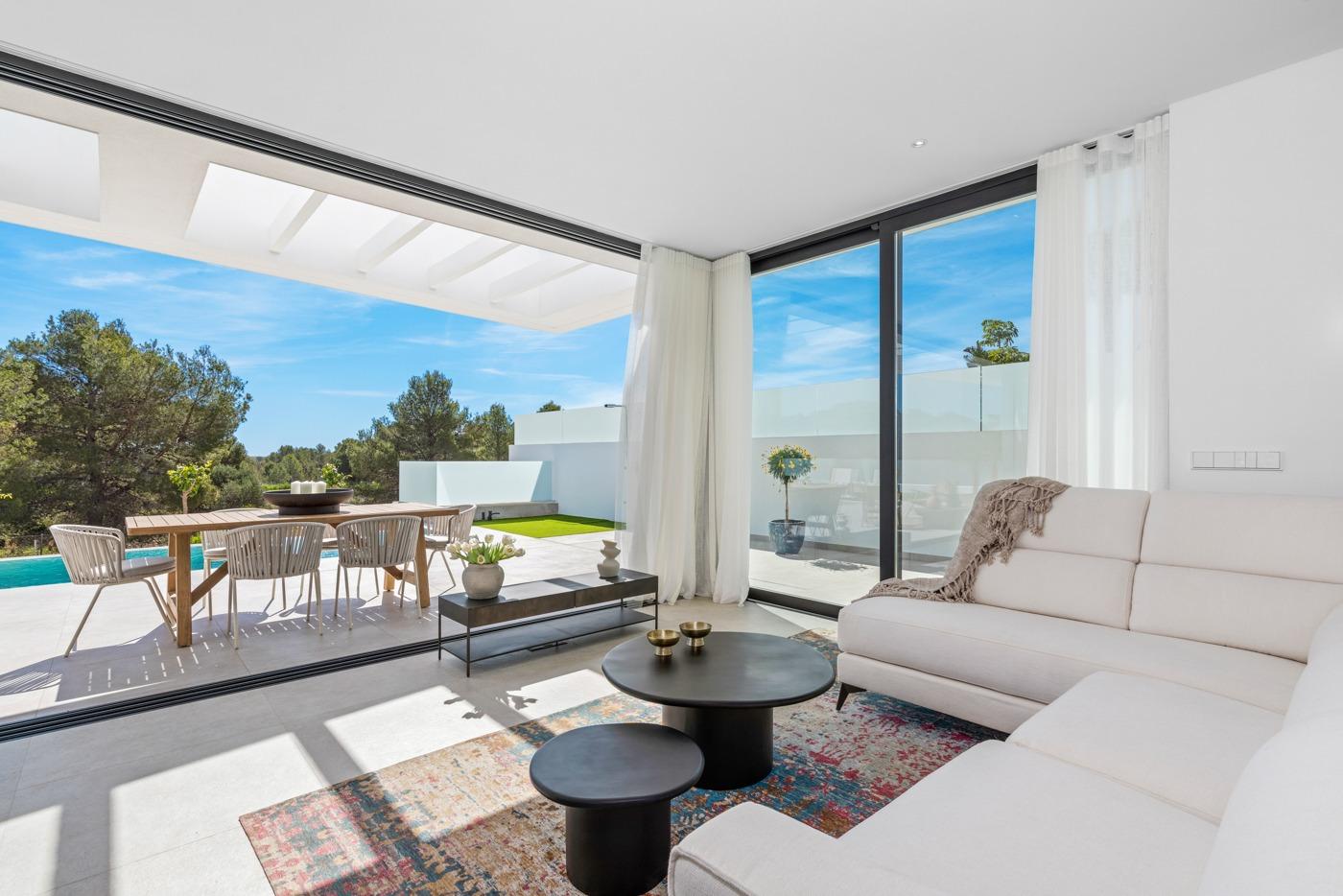 Villa te koop in Polop | 4 slaapkamers H8998