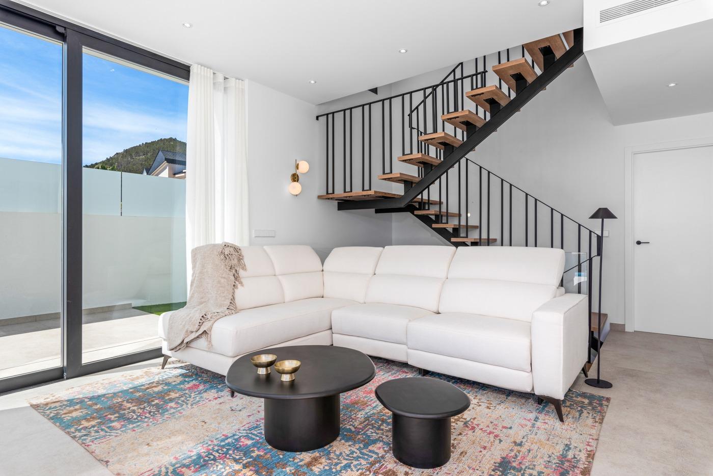 Villa te koop in Polop | 4 slaapkamers H8998