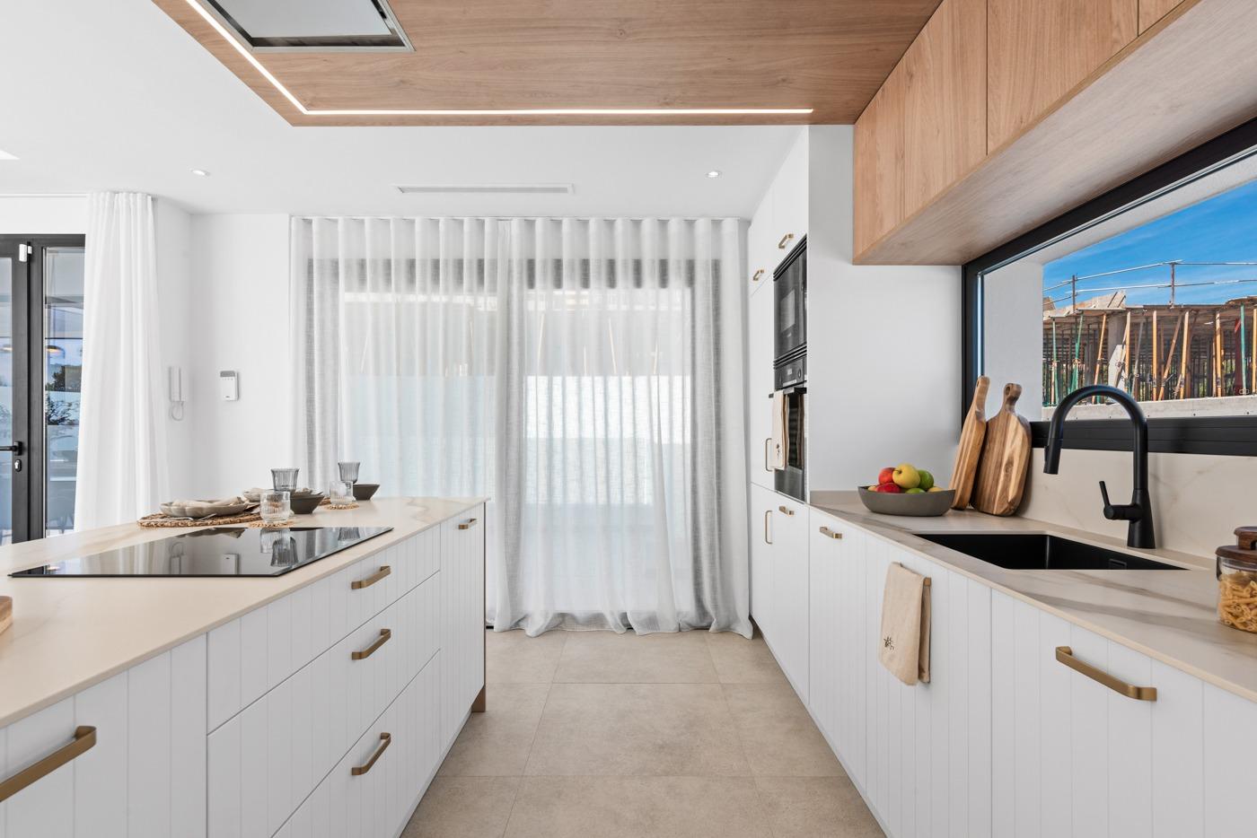 Villa te koop in Polop | 4 slaapkamers H8998