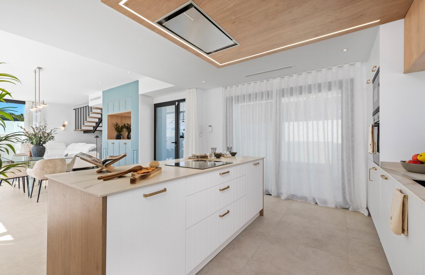 Villa te koop in Polop | 4 slaapkamers H8998