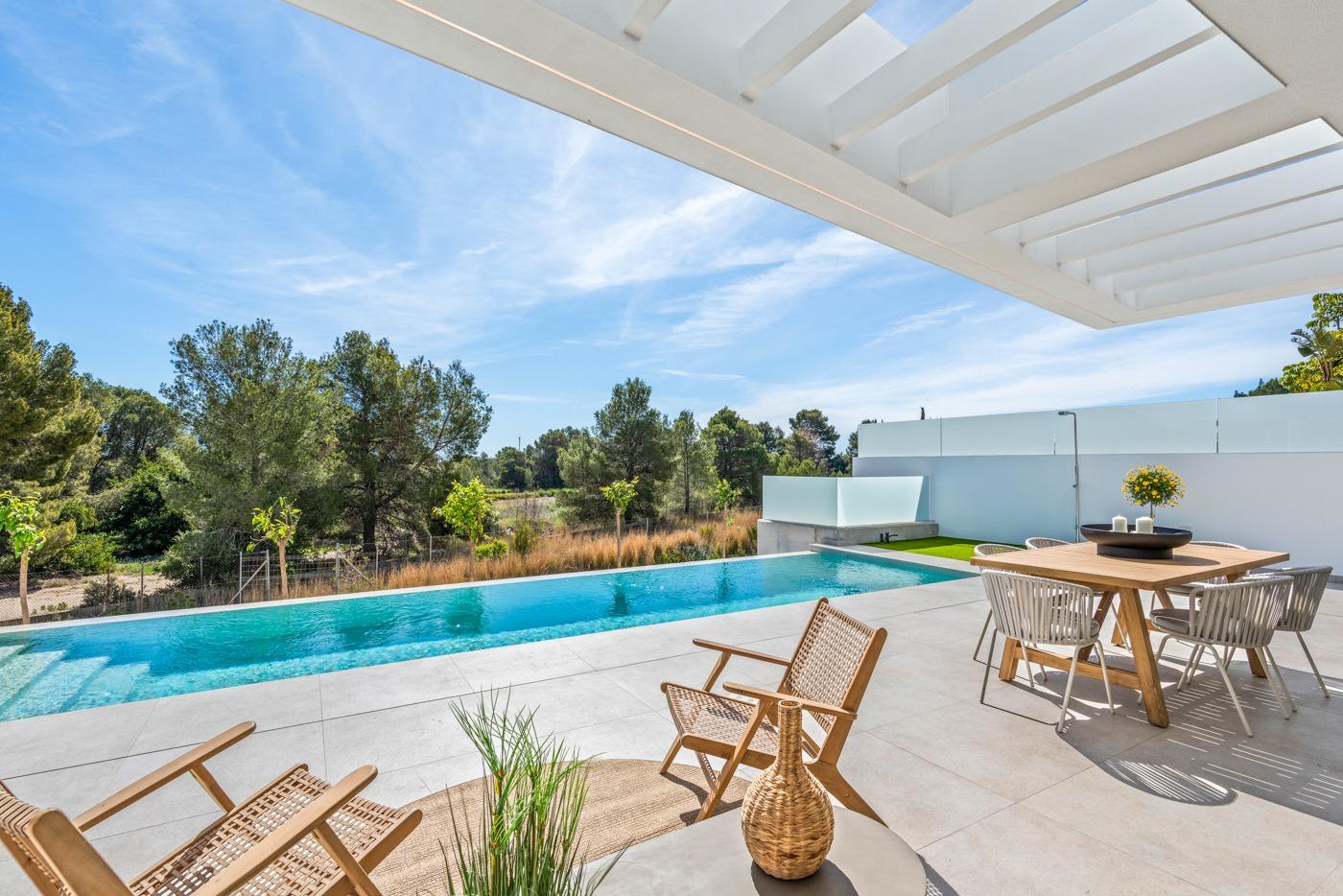 Villa te koop in Polop | 4 slaapkamers H8998
