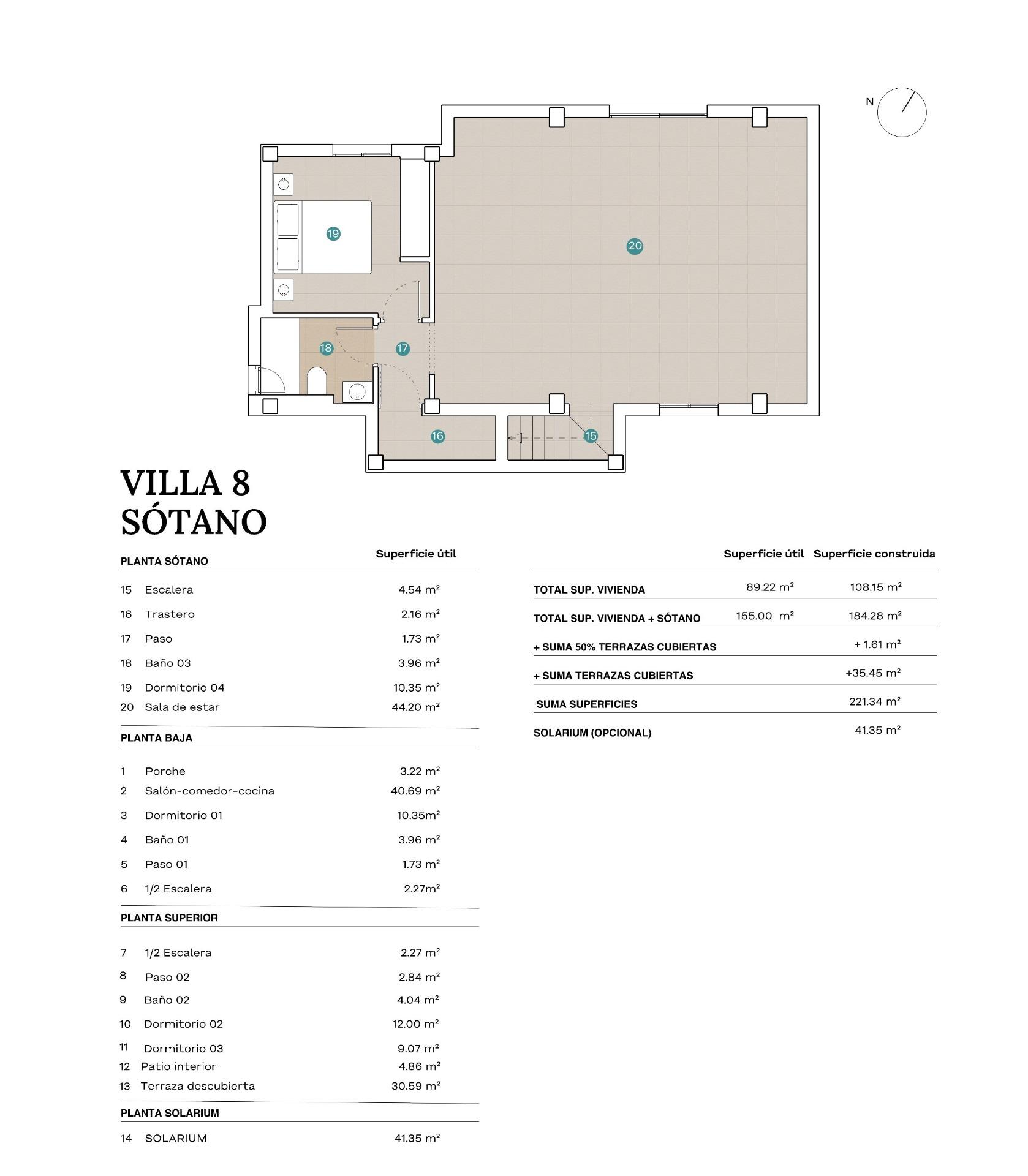 Villa te koop in Polop | 4 slaapkamers H9023