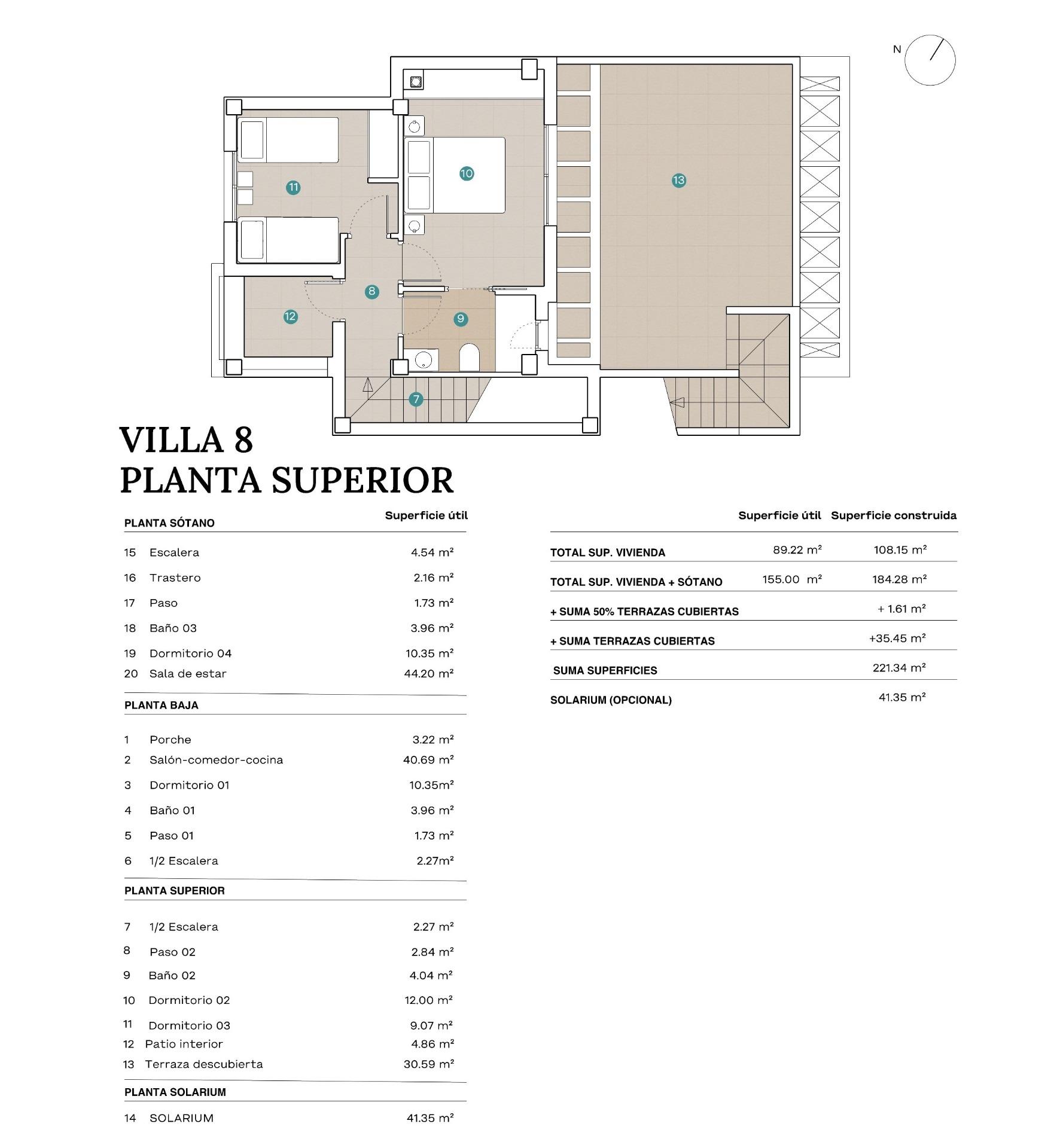 Villa te koop in Polop | 4 slaapkamers H9023